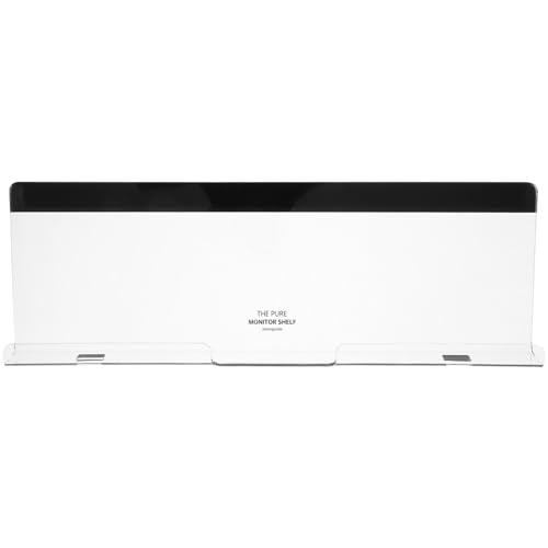 DIYEAH Elegante Monitor Memo Board Schreibtisch Erinnerung Acryl Notizhalter Organisieren Sie Ihren Schreibtisch DIYEAH Elegante Monitor Memo Board Schreibtisch Erinnerung Acryl Notizhalter Organisieren Sie Ihren Schreibtisch von DIYEAH