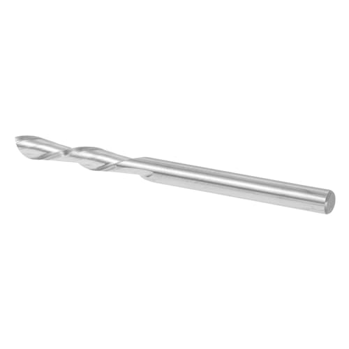 DIYEAH Mühle zum Schnitzen Router-Bit CNC-Fräse Schnitzwerkzeuge trimmen Ende Fräser-Fräser Bits 1/8 Schaft Spiralfräser Fräser 1/8 Schaft CNC-Werkzeuge Hartmetall Silver DIYEAH Mühle zum Schnitzen Router-Bit CNC-Fräse Schnitzwerkzeuge trimmen Ende Fräser-Fräser Bits 1/8 Schaft Spiralfräser Fräser 1/8 Schaft CNC-Werkzeuge Hartmetall Silver von DIYEAH