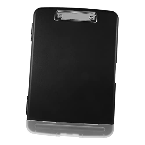 DIYEAH Multifunktionale Papierbox mit Schreibtafel Transparente Aufbewahrungsbox für Dokumente für Büro Schule und Zuhause aus Robustem Material Wasserfest und Leicht von DIYEAH
