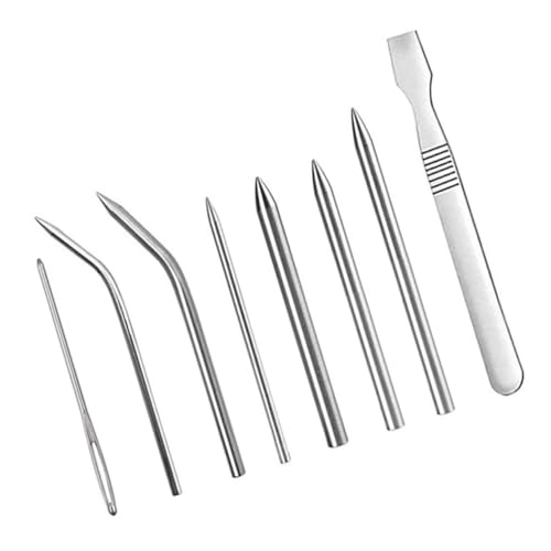 DIYEAH -Nadel-Set Utensil Kabel Schmuckzubehör selber machen schnüren nähnadel von DIYEAH