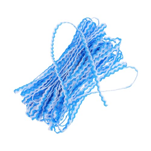 DIYEAH Näh und Bastelprojekte Dekorative für Kleidung Vorhänge Polster und Mehr Weiß und Himmelblau DIYEAH Näh und Bastelprojekte Dekorative für Kleidung Vorhänge Polster und Mehr Weiß und Himmelblau von DIYEAH