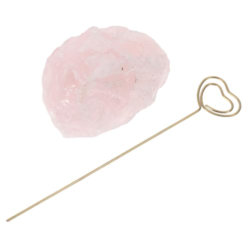 DIYEAH Namenskartenhalter Für Hochzeitstische Aus Rohstein Clips Kristall Bilderrahmen Notizkartenhalter Speziell Geformter Kartenhalter Notizzettelhalter Halter Kristallstein DIYEAH Namenskartenhalter Für Hochzeitstische Aus Rohstein Clips Kristall Bilderrahmen Notizkartenhalter Speziell Geformter Kartenhalter Notizzettelhalter Halter Kristallstein von DIYEAH