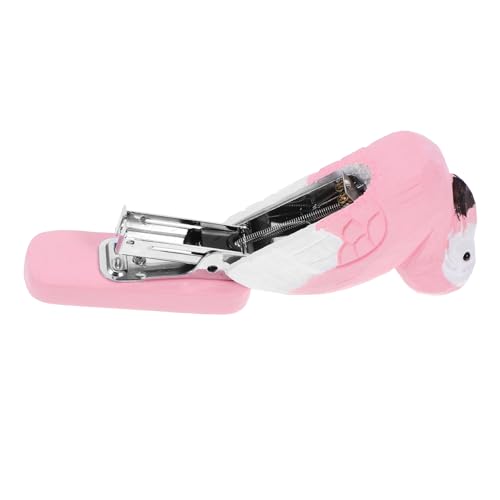 DIYEAH Niedliche Tragbare Holzfigur für Büro und Schule Kreative Flamingo Dekoration für Erwachsene Lustiges Schreibtischzubehör DIYEAH Niedliche Tragbare Holzfigur für Büro und Schule Kreative Flamingo Dekoration für Erwachsene Lustiges Schreibtischzubehör von DIYEAH