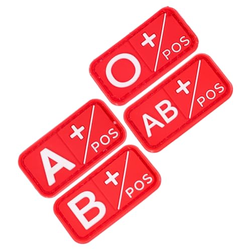 DIYEAH Typ-patches für Kleidung 4 Stück Positiver Typ Patch Haken und Verschluss DIYEAH Typ-patches für Kleidung 4 Stück Positiver Typ Patch Haken und Verschluss von DIYEAH