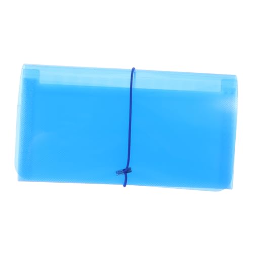DIYEAH Organizer Fächermappe mit Fächern Mehrschichtiger Dokumentenhalter für Rechnungen und Quittungen für Büro und Zuhause DIYEAH Organizer Fächermappe mit Fächern Mehrschichtiger Dokumentenhalter für Rechnungen und Quittungen für Büro und Zuhause von DIYEAH