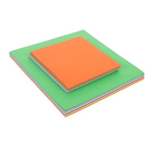 DIYEAH Origami Papier Doppelseitig Bunt Quadratisch Bastelpapier Für DIY Kunstprojekte Vorschule Kindergarten Kreativitätsfördernd DIYEAH Origami Papier Doppelseitig Bunt Quadratisch Bastelpapier Für DIY Kunstprojekte Vorschule Kindergarten Kreativitätsfördernd von DIYEAH