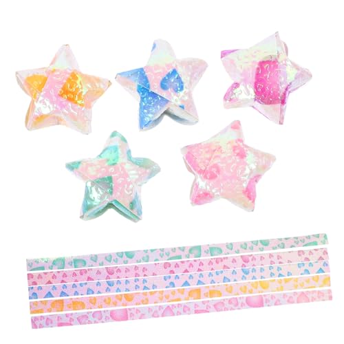 DIYEAH Pakete Diy Origami Papierstreifen für Leuchtende Sterne Faltpapier für Bastelarbeiten Dekoration und Feste Hochwertige Fluoreszierende Sternenpapierstreifen für Projekte DIYEAH Pakete Diy Origami Papierstreifen für Leuchtende Sterne Faltpapier für Bastelarbeiten Dekoration und Feste Hochwertige Fluoreszierende Sternenpapierstreifen für Projekte von DIYEAH