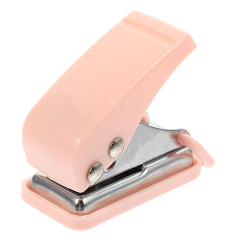 DIYEAH Papierorganisator Hefter Ergonomischer Hefter für Büro Schule und Zuhause Platzsparendes Design Robustes Material Einfach zu Bedienen für Erwachsene von DIYEAH