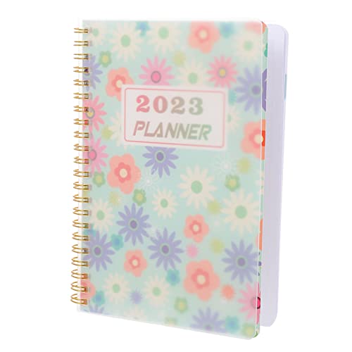 DIYEAH Planer Stundenplan Notizbuch Für Die Arbeit Kalender Spiraldesign Notizblock Tagesplan Notizblock A5 Notizbücher Kursplan 2023 Tägliches Spiralnotizbuch College Liniertes DIYEAH Planer Stundenplan Notizbuch Für Die Arbeit Kalender Spiraldesign Notizblock Tagesplan Notizblock A5 Notizbücher Kursplan 2023 Tägliches Spiralnotizbuch College Liniertes von DIYEAH