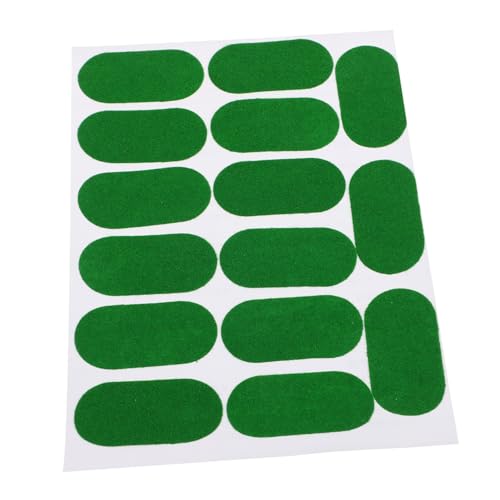 DIYEAH Pooltisch Reparaturpatches Ellipsenform Langlebig für Billardtisch Stoffschutz Zubehör zur Ausbesserung und Erhaltung in und Club DIYEAH Pooltisch Reparaturpatches Ellipsenform Langlebig für Billardtisch Stoffschutz Zubehör zur Ausbesserung und Erhaltung in und Club von DIYEAH