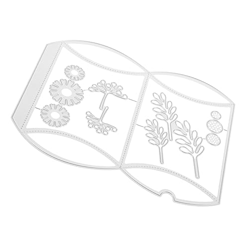 DIYEAH Prägemesser Stanzform DIY Form Aus Kohlenstoffstahl Metallstanzungen Stempel Und Stanzformen Für Die Kartenherstellung DIY Schablonen Prägeordner Für Die Kartenherstellung DIYEAH Prägemesser Stanzform DIY Form Aus Kohlenstoffstahl Metallstanzungen Stempel Und Stanzformen Für Die Kartenherstellung DIY Schablonen Prägeordner Für Die Kartenherstellung von DIYEAH