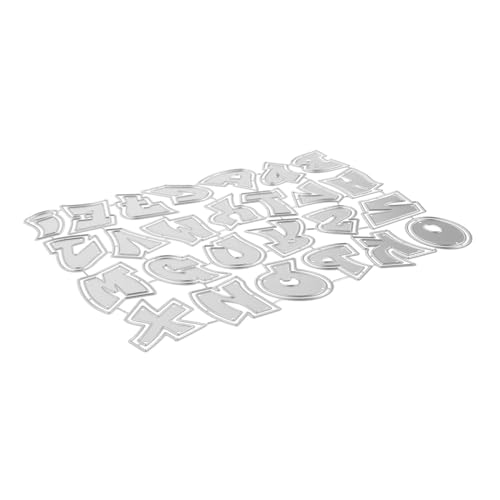 DIYEAH Prägeschablonen Für Scrapbooking Stanzschablonen Dekor Alphabet Stanzformen Scrapbooking Stanzformen Formen Schablonen Für Die Kartenherstellung Metall Alphabet DIYEAH Prägeschablonen Für Scrapbooking Stanzschablonen Dekor Alphabet Stanzformen Scrapbooking Stanzformen Formen Schablonen Für Die Kartenherstellung Metall Alphabet von DIYEAH
