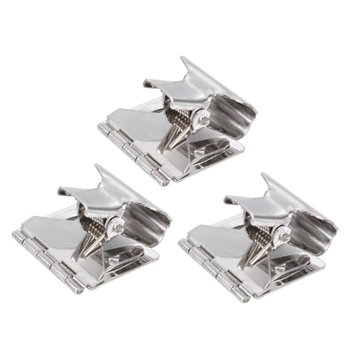 DIYEAH Preisetikettenhalter Metall klammern mit Drehung für Supermarktregale Tragbare Preisschild clips Vielseitig Einsetzbar für Geschäfte und Ausstellungen DIYEAH Preisetikettenhalter Metall klammern mit Drehung für Supermarktregale Tragbare Preisschild clips Vielseitig Einsetzbar für Geschäfte und Ausstellungen von DIYEAH