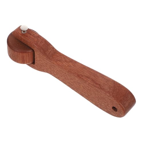 DIYEAH Quilting Seam Roller Holz mit Ergonomischem Griff Präzises Handpresswerkzeug für Nahtgenaues Quilten und Nähen Langlebig Komfortabel und Stilvoll für Hobby und Profi DIYEAH Quilting Seam Roller Holz mit Ergonomischem Griff Präzises Handpresswerkzeug für Nahtgenaues Quilten und Nähen Langlebig Komfortabel und Stilvoll für Hobby und Profi von DIYEAH