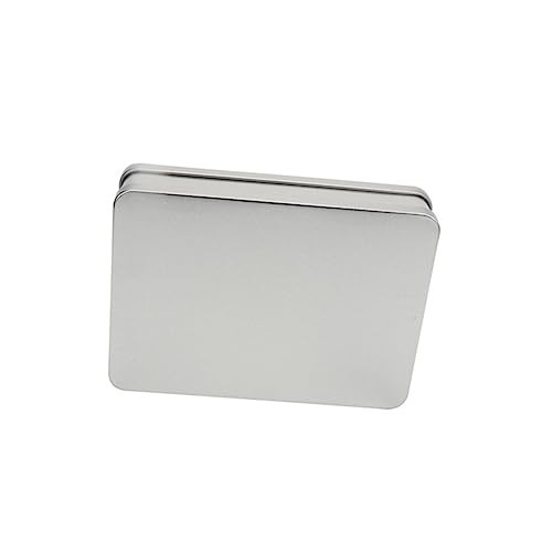 DIYEAH Rechteckige Metallbox Aufbewahrungsdose Leicht Tragbar mit Deckel Vielseitige Geschenkbox für Schmuck DIY Basteln Kleine Aufbewahrungsbox für Lippenbalsam Ohrringe Nähnadeln und DIYEAH Rechteckige Metallbox Aufbewahrungsdose Leicht Tragbar mit Deckel Vielseitige Geschenkbox für Schmuck DIY Basteln Kleine Aufbewahrungsbox für Lippenbalsam Ohrringe Nähnadeln und von DIYEAH