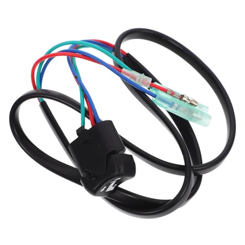 DIYEAH Replacement Tilt Switch für Bootsmotor Kompatibel mit Diversen Außenbordmotoren Kompakt Langlebig Einfache Installation Präzise Motorpositionierung für Verbesserte Steuerung DIYEAH Replacement Tilt Switch für Bootsmotor Kompatibel mit Diversen Außenbordmotoren Kompakt Langlebig Einfache Installation Präzise Motorpositionierung für Verbesserte Steuerung von DIYEAH