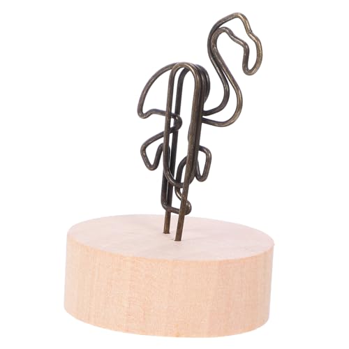 DIYEAH Retro Tischkartenhalter aus Holz Eleganter Memo Clip für Hochzeiten Partys und Stabil und Vielseitig Einsetzbar für Fotos Notizen und Menüs als Tischdeko und von DIYEAH