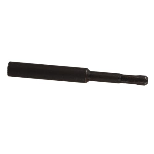 DIYEAH Robuster Grounding Rod Driver Stahl Einteiliges Design Hitzebehandelt Kompatibel mit Hammerbohrern Effizienter Erdungsstab Treiber für Industrie und Gewerbeeinsatz Einfache Montage DIYEAH Robuster Grounding Rod Driver Stahl Einteiliges Design Hitzebehandelt Kompatibel mit Hammerbohrern Effizienter Erdungsstab Treiber für Industrie und Gewerbeeinsatz Einfache Montage von DIYEAH