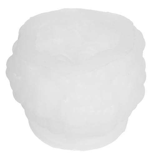 DIYEAH Rosenform: Silikonform in Rosenform für handgemachte Seife, Epoxidharz, Gießen von Schokolade und Gelee – 3D-Blumen-Silikonform zum Backen und Basteln DIYEAH Rosenform: Silikonform in Rosenform für handgemachte Seife, Epoxidharz, Gießen von Schokolade und Gelee – 3D-Blumen-Silikonform zum Backen und Basteln von DIYEAH