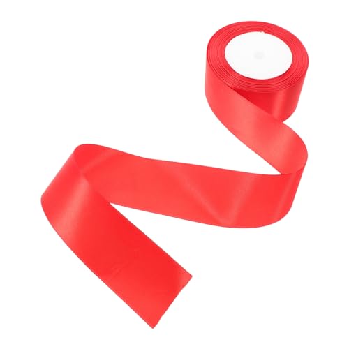 DIYEAH Rotes Geschenkband Festliches Satinband für Hochzeit Valentinstag Partydekoration Vielseitig Einsetzbar für und Bastelprojekte DIYEAH Rotes Geschenkband Festliches Satinband für Hochzeit Valentinstag Partydekoration Vielseitig Einsetzbar für und Bastelprojekte von DIYEAH