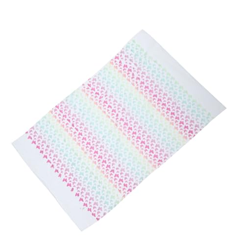 DIYEAH Schmetterlingsstickerei Aufnäher Mit Blumenmuster Temporäre Tattoos Für Reize Schmetterlingsdekor Schmetterlingsaufkleber Pailletten Nagel Charms Kleid Polyester Colorful von DIYEAH
