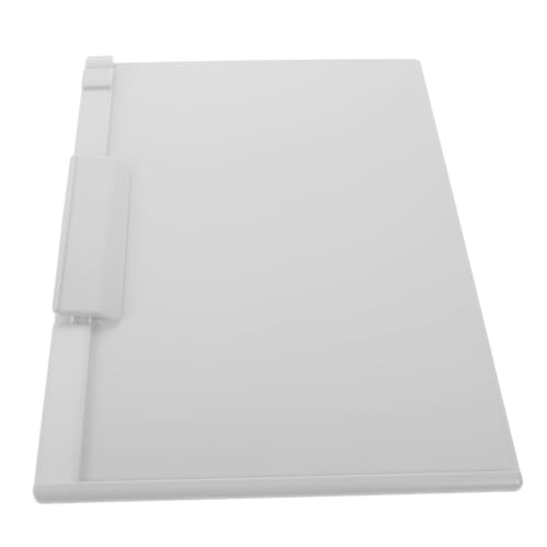 DIYEAH Schreibplatte mit Clip Robustes Klemmbrett für Büro Zuhause Vielseitiges Schreib und Menüboard Leicht und Tragbar für Konferenzen und Notizen DIYEAH Schreibplatte mit Clip Robustes Klemmbrett für Büro Zuhause Vielseitiges Schreib und Menüboard Leicht und Tragbar für Konferenzen und Notizen von DIYEAH