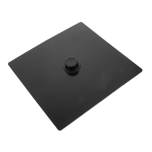 DIYEAH Schwarz Gießform Basis für Resin Displaystand Gipsbasis für Puppenherstellung Vielseitige Diy Materialien für Skulpturenerstellung Einfache und Benutzerfreundlichkeit von DIYEAH