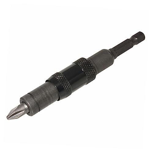 DIYEAH Sechskant Bitadapter mit Magnet Flexible Verlängerungsstange für Bohrer Schwenkbarer Bit Halter für Präzise Anwendungen Engen Räumen Robustem Vanadiumstahl DIYEAH Sechskant Bitadapter mit Magnet Flexible Verlängerungsstange für Bohrer Schwenkbarer Bit Halter für Präzise Anwendungen Engen Räumen Robustem Vanadiumstahl von DIYEAH