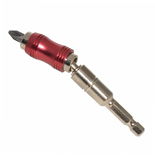 DIYEAH Sechskantschaft Bohrer Verlängerungsstange Mit Magnetanschluss Flexibler Adapter Für Elektrische Bohrer Für Präzise Arbeiten Und Schwer von DIYEAH