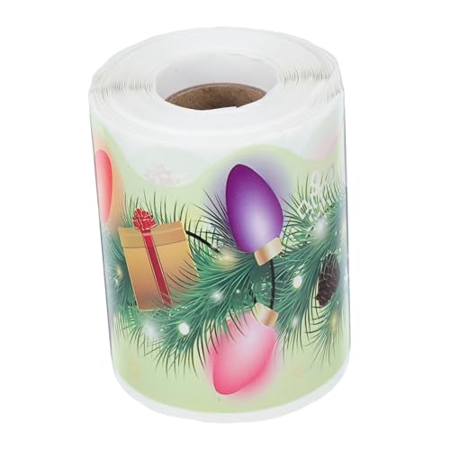DIYEAH Selbstklebende Weihnachtsdekoration für Schul und Büroräume Breit für Tafeln und Fenster DIYEAH Selbstklebende Weihnachtsdekoration für Schul und Büroräume Breit für Tafeln und Fenster von DIYEAH