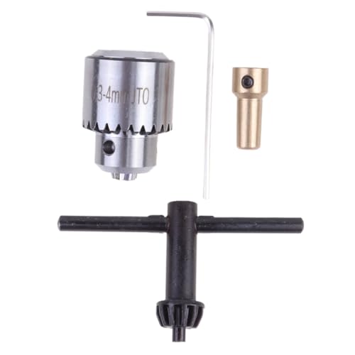 DIYEAH Set Bohrer Schlüsselschlüssel Bohrer Kleine Bohrer Praktische Bohrer Metall Bohrer von DIYEAH