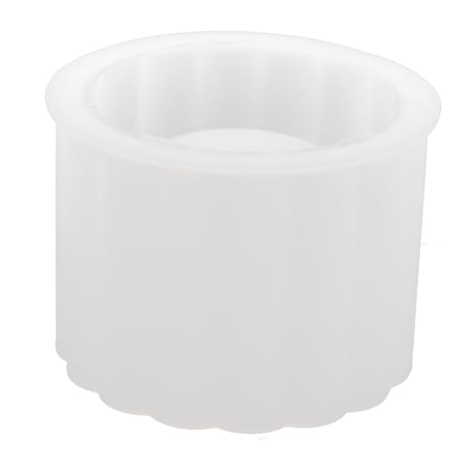 DIYEAH Silicone Gießform Vielseitige Silikonform für Diy Projekte und Epoxidharz Blumentöpfe Handwerksform für Gartenliebhaber und Bastler von DIYEAH