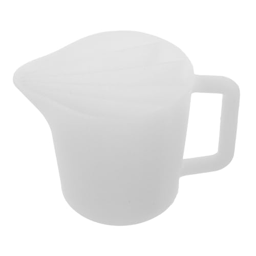 DIYEAH Silicone Mischbecher mit Fächern und Griff Wiederverwendbare Farbgießbecher für Epoxidharz Mischung und DIY Acrylmalerei Vielseitige Malwerkzeuge für Kreative Projekte DIYEAH Silicone Mischbecher mit Fächern und Griff Wiederverwendbare Farbgießbecher für Epoxidharz Mischung und DIY Acrylmalerei Vielseitige Malwerkzeuge für Kreative Projekte von DIYEAH
