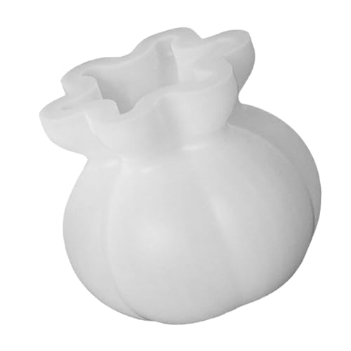 DIYEAH Silicone Vase Form Glücksbeutel Design Langlebige Epoxidharz Gießform für Diy Blumenvasen und Blumentöpfe Antihaft Silikon für Einfache Entformung Vielseitige Tisch und DIYEAH Silicone Vase Form Glücksbeutel Design Langlebige Epoxidharz Gießform für Diy Blumenvasen und Blumentöpfe Antihaft Silikon für Einfache Entformung Vielseitige Tisch und von DIYEAH