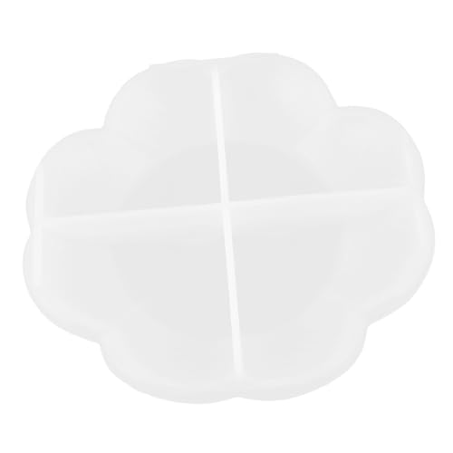 DIYEAH Silikon Gießform für Dekorative Tabletts Diy Tray Mold für Schmuck für Zuhause und Büro Flexibles und Langlebiges Material Einfaches Entformen für Projekte von DIYEAH
