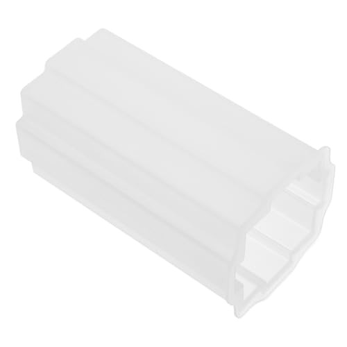 DIYEAH Silikon Kerzenform für Diy Wiederverwendbare Gießform für Einzigartige Kerzen Langlebig Leicht und Flexibel für Dekoration und von DIYEAH