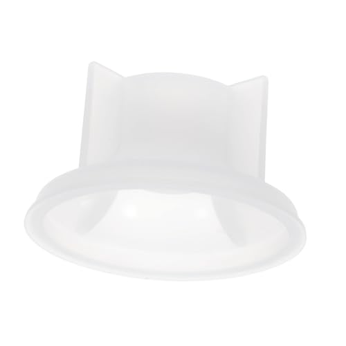 DIYEAH Silikon Kerzenhalter Form für Säulenkerzen Flexibel Wiederverwendbar Resin und Epoxidharz Gießform für DIY Kerzenständer Basteln Geeignet für Kerzen Seife Schmuckboxen DIYEAH Silikon Kerzenhalter Form für Säulenkerzen Flexibel Wiederverwendbar Resin und Epoxidharz Gießform für DIY Kerzenständer Basteln Geeignet für Kerzen Seife Schmuckboxen von DIYEAH