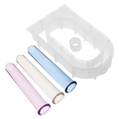 DIYEAH Silikon Vasenform für Hydroponische Pflanzen Diy Epoxidharz Gießform mit Testrohren für Kreative Wohnkultur und Pflanzenträger Crafts DIYEAH Silikon Vasenform für Hydroponische Pflanzen Diy Epoxidharz Gießform mit Testrohren für Kreative Wohnkultur und Pflanzenträger Crafts von DIYEAH