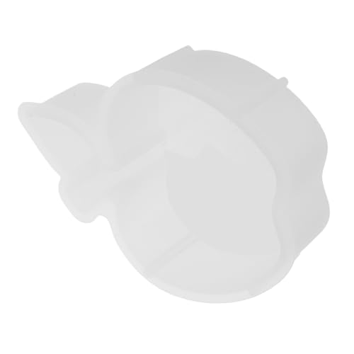 DIYEAH Silikonform Apfel Weihnachtsornament Plant Fruit Shape Moulds für Resin Kunsthandwerk DIY Epoxidharz Abformung Fondant Mold Einfach zu Reinigen und Detailliert für Festliche DIYEAH Silikonform Apfel Weihnachtsornament Plant Fruit Shape Moulds für Resin Kunsthandwerk DIY Epoxidharz Abformung Fondant Mold Einfach zu Reinigen und Detailliert für Festliche von DIYEAH