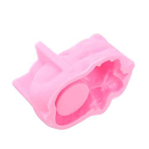 DIYEAH Silikonform Katze zum Gießen Flexibler Beton Blumentopfform für Sukkulenten DIY Gießform Vielseitig für Harz Zement Gips Formstabil Einfach zu Entformen Künstlerische Katzenfigur DIYEAH Silikonform Katze zum Gießen Flexibler Beton Blumentopfform für Sukkulenten DIY Gießform Vielseitig für Harz Zement Gips Formstabil Einfach zu Entformen Künstlerische Katzenfigur von DIYEAH