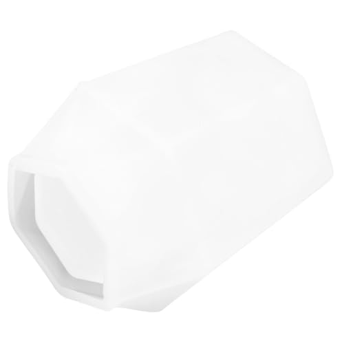 DIYEAH Silikonform Pflanzgefäß Gießform für Diy Blumentopf Sicherem Langlebigem Material Leicht zu Reinigen Dekorierbar mit Glitzer und Pigmenten Einfach Entformbar für Pflanzenvasen von DIYEAH