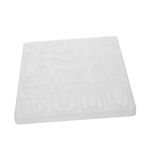 DIYEAH Silikonform für Epoxidharz Schmuckherstellung Langlebige DIY Ohranhänger Gießform mit Vielfältigen Formen für Halsketten und Anhänger Flexibel für Bastler und Anfänger Geeignet DIYEAH Silikonform für Epoxidharz Schmuckherstellung Langlebige DIY Ohranhänger Gießform mit Vielfältigen Formen für Halsketten und Anhänger Flexibel für Bastler und Anfänger Geeignet von DIYEAH