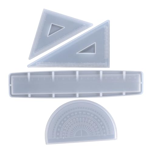 DIYEAH Silikonform für Gerade Lineale Präzises DIY Ruler Making Mold und Ölbeständig Vielseitig für Epoxidharz Gießen Umfassendes für Kreative Bastelprojekte DIYEAH Silikonform für Gerade Lineale Präzises DIY Ruler Making Mold und Ölbeständig Vielseitig für Epoxidharz Gießen Umfassendes für Kreative Bastelprojekte von DIYEAH