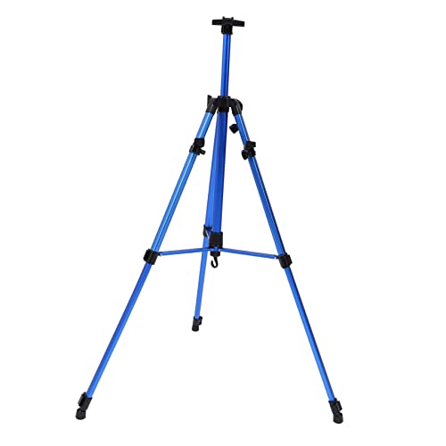 DIYEAH Skizzentafelhalter Gestell Stativ mit Licht Tischplatte Kamera Kantenanleimmaschine easel bilderständer bildaufsteller standherd Kunststativ Malerei Regal Aluminiumlegierung Blue DIYEAH Skizzentafelhalter Gestell Stativ mit Licht Tischplatte Kamera Kantenanleimmaschine easel bilderständer bildaufsteller standherd Kunststativ Malerei Regal Aluminiumlegierung Blue von DIYEAH