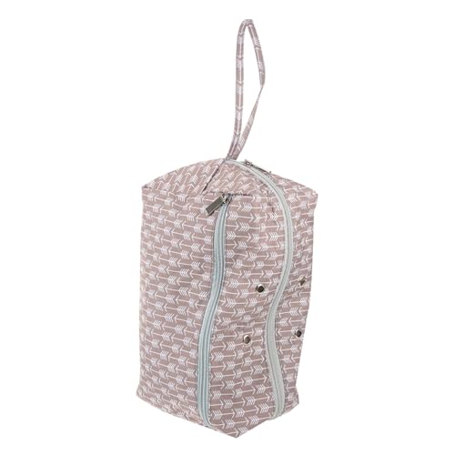 DIYEAH Stricktasche Aufbewahrungstasche für Kleidung Holzdisplay für Stifte kleine Wolltasche werkzeug Basteltasche zur Aufbewahrung von Garn häkeln Container Eimertasche Tragetasche DIYEAH Stricktasche Aufbewahrungstasche für Kleidung Holzdisplay für Stifte kleine Wolltasche werkzeug Basteltasche zur Aufbewahrung von Garn häkeln Container Eimertasche Tragetasche von DIYEAH
