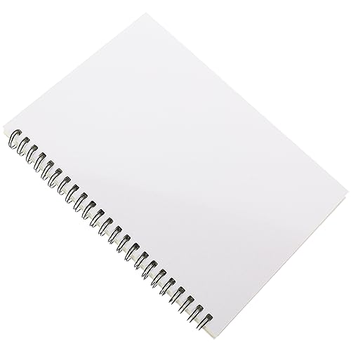 DIYEAH Sublimationsnotizbuch DIY Notizbuch für Schule Büro und Reisen Leichtes Design Langlebig und Praktisch für Planung und Organisation von DIYEAH