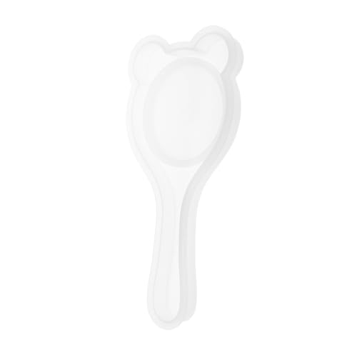 DIYEAH Süße Bärenohren Silikonform für Diy Epoxidharz Kamm Flexible Gießform für Handwerk und Kreative Projekte Vielseitige Kammform für Bastelarbeiten und DIYEAH Süße Bärenohren Silikonform für Diy Epoxidharz Kamm Flexible Gießform für Handwerk und Kreative Projekte Vielseitige Kammform für Bastelarbeiten und von DIYEAH