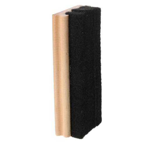 DIYEAH Tafelradierer aus Holz whiteboard radierer whiteboard zubehör Whiteboard Radiergummi Whiteboard-Radierer für zu Hause trockener Radiergummi Whiteboard-Trockenlöscher Bambus Black DIYEAH Tafelradierer aus Holz whiteboard radierer whiteboard zubehör Whiteboard Radiergummi Whiteboard-Radierer für zu Hause trockener Radiergummi Whiteboard-Trockenlöscher Bambus Black von DIYEAH