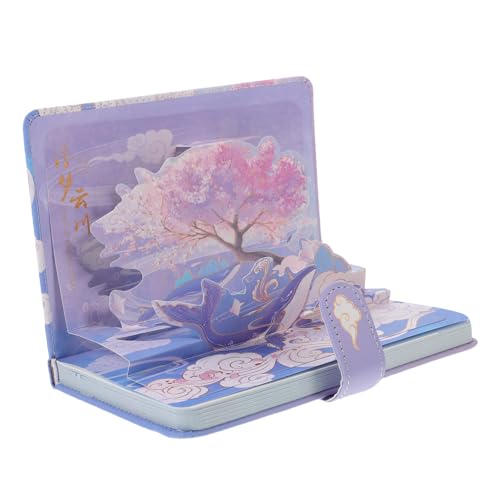 DIYEAH Tagesplaner Magnetisch Pu Handliches Din Format Klassisches Chinesisches Design Leichtes Schreibnotizbuch für Büro Schule und Reise Ästhetisches Jahresplaner notizbuch DIYEAH Tagesplaner Magnetisch Pu Handliches Din Format Klassisches Chinesisches Design Leichtes Schreibnotizbuch für Büro Schule und Reise Ästhetisches Jahresplaner notizbuch von DIYEAH