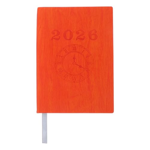 DIYEAH Tagesplaner-Notizbuch 2026, datiert, akademischer Kalender, liniert, Aufgabenliste, Notizblock, Agenda-Organizer, Aufgaben-Checkliste für Arbeit und Studium DIYEAH Tagesplaner-Notizbuch 2026, datiert, akademischer Kalender, liniert, Aufgabenliste, Notizblock, Agenda-Organizer, Aufgaben-Checkliste für Arbeit und Studium von DIYEAH